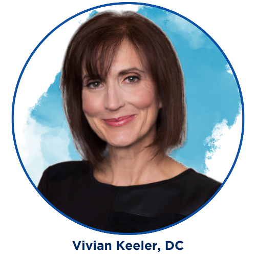 Vivian Keeler, DC