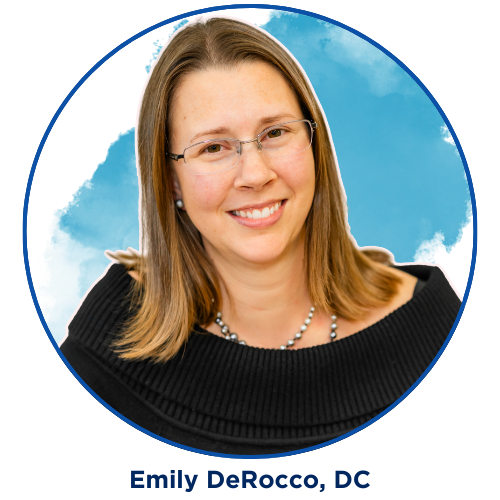 Emily DeRocco, DC