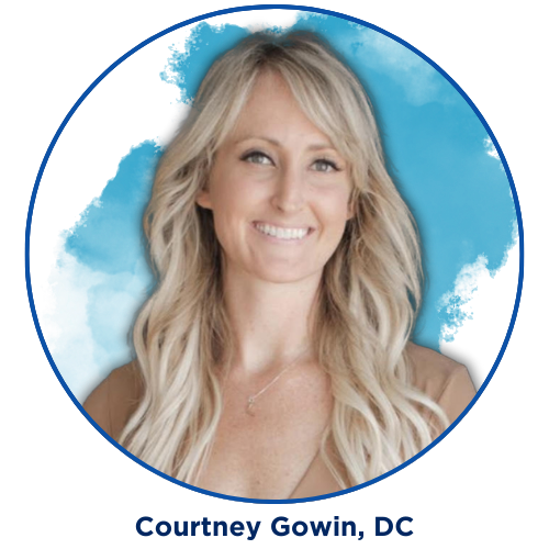 Courtney Gowin, DC