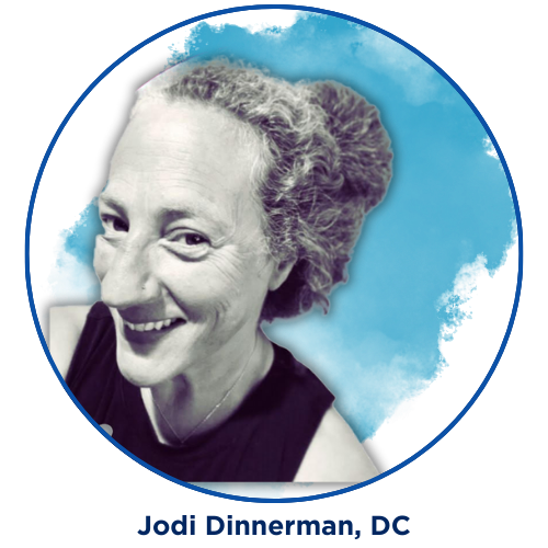 Jodi Dinnerman, DC